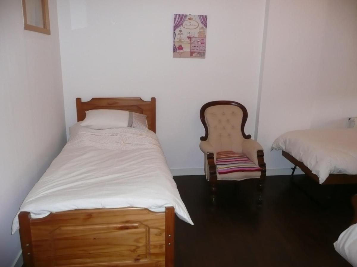 Maison Blanc Bed & Breakfast Gibourne Dış mekan fotoğraf