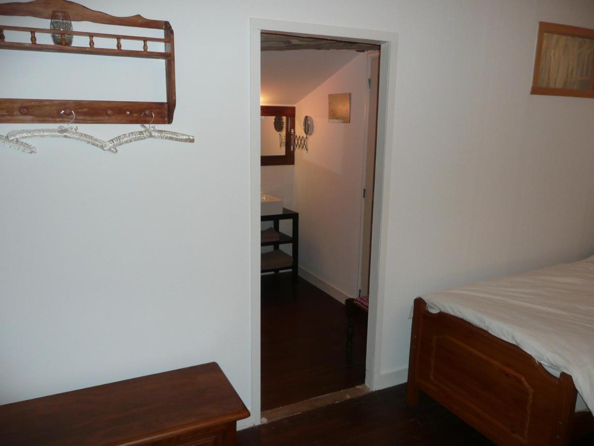 Maison Blanc Bed & Breakfast Gibourne Dış mekan fotoğraf