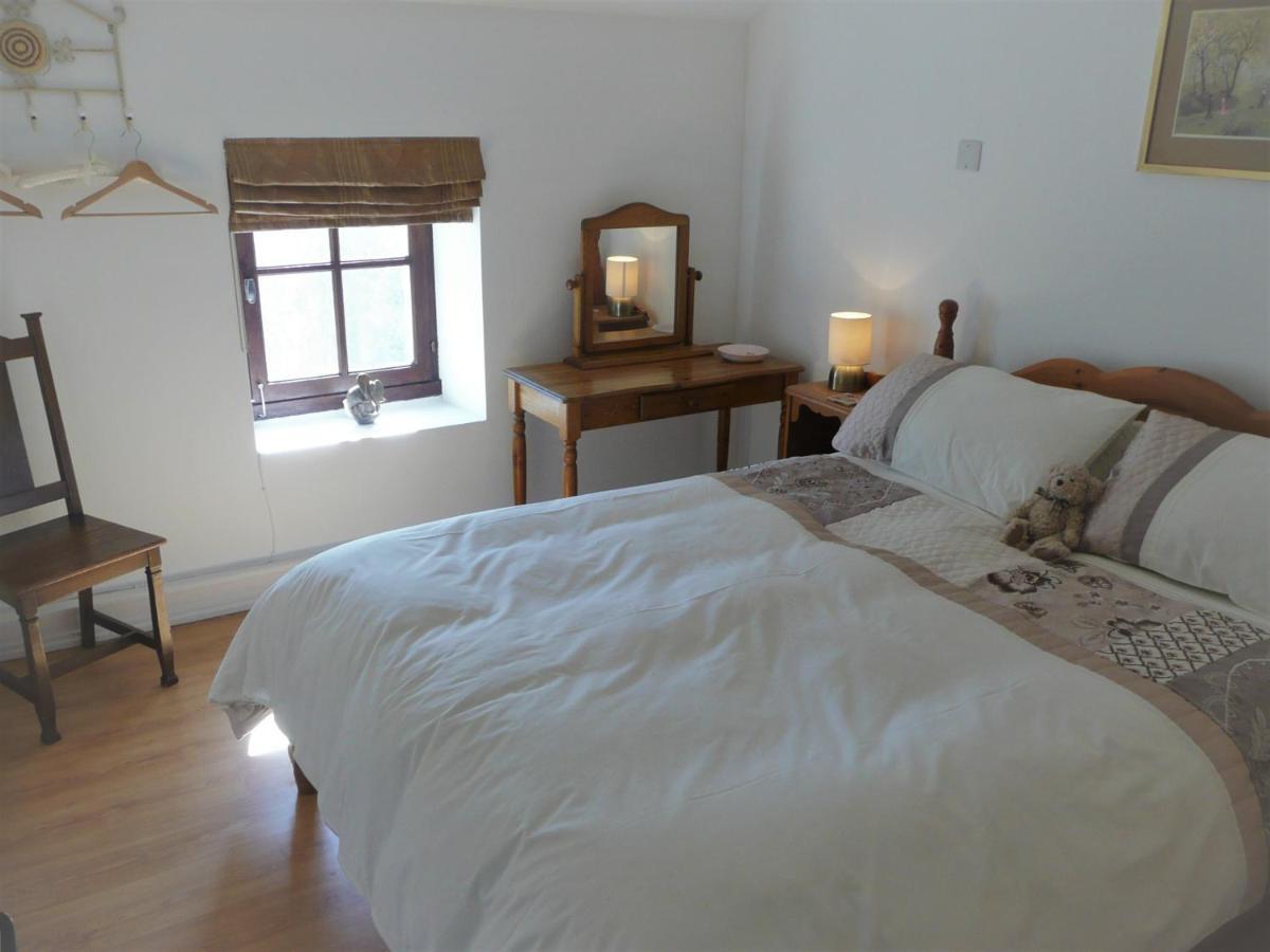 Maison Blanc Bed & Breakfast Gibourne Dış mekan fotoğraf