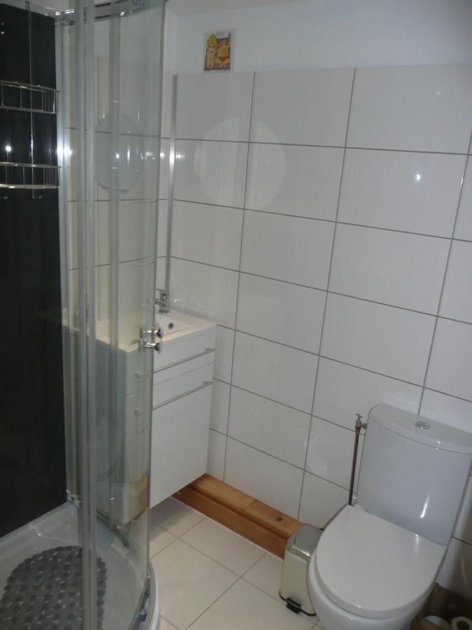 Maison Blanc Bed & Breakfast Gibourne Dış mekan fotoğraf