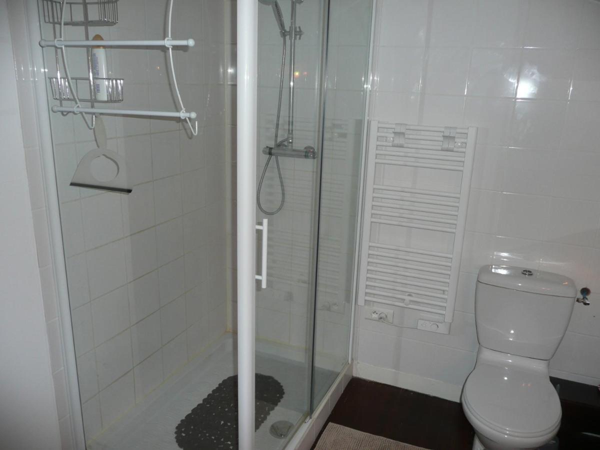 Maison Blanc Bed & Breakfast Gibourne Dış mekan fotoğraf